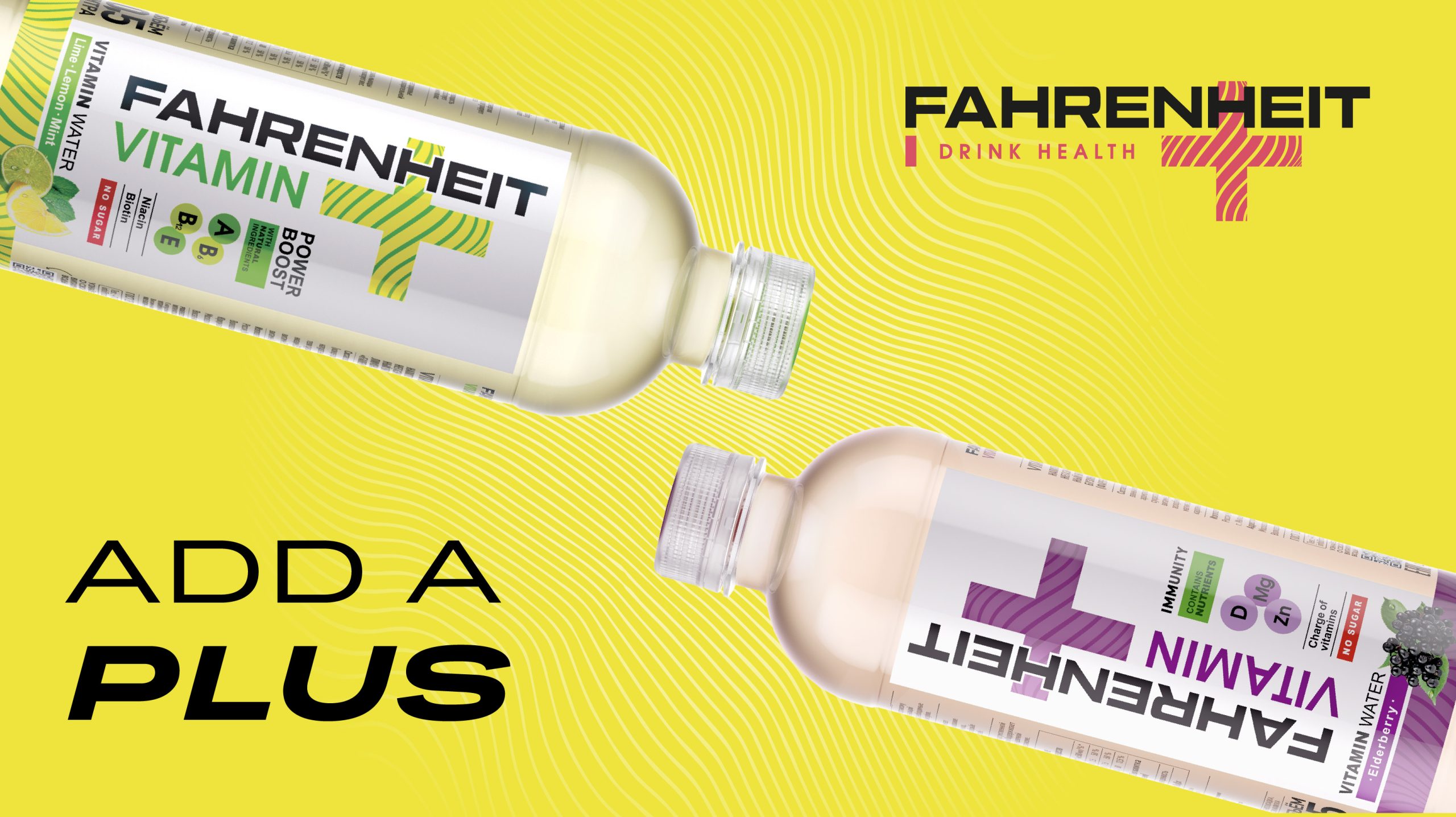 FARENHEIT Drink Health